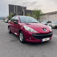 207 اتوماتیک مدل ۹۰