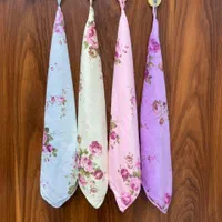 دستمال نانو ۴۰ در ۴۰ گل دار|سفره، حوله، دستمال آشپزخانه|اصفهان, رکن الدوله شرقی|دیوار