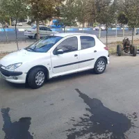 206مدل99|خودرو سواری و وانت|خوی, |دیوار