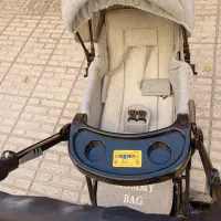 یک عدد کالسکه نو اصلا استفاده نشده|کالسکه و لوازم جانبی|اصفهان, باتون|دیوار