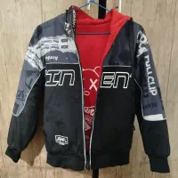 کاپشن دورو خارجی پسرانه