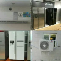 تعمیرات و نصب یخچال،آبگرمکن،آبسردکن و کولر
