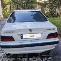 پژوپارس بدونه رنگ و فوق‌العاده سالم|خودرو سواری و وانت|محمودآباد, |دیوار