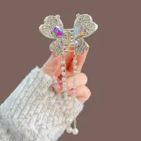 کلیپس فلزی پروانه