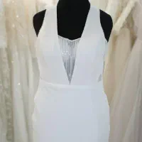 لباس عروس اجاره و فروشس عروس با نازل نرین قمیت|لباس|قزوین, |دیوار