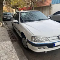 پژو پارس مدل 91