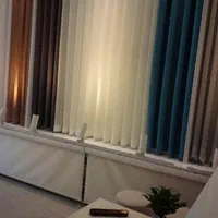 پرده های پانچی آماده هازان و حریر|پرده، رانر، رومیزی|تهران, گلچین|دیوار