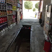 اجاره مغازه 45 متری در شصت متری بر خیابان اصلی|اجارهٔ مغازه و غرفه|مرودشت, ژیان|دیوار