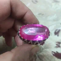 انگشتر یاقوت|کلکسیون اشیاء عتیقه|خرمدره, |دیوار