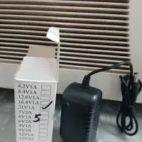 شارژر دریل شارژی