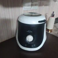 مینی سرخ کن سون استار تمیز و سالم