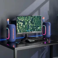 اسپیکر 50 واتی اورجینال هوپ استار HOPESTAR A65 PRO|پخشکننده همراه|زنجان, |دیوار