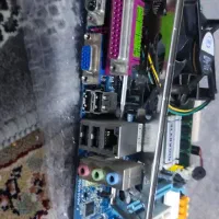 مادربرد و رم و پاور و سپیو و دوی دی