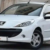 پژو ۲۰۷ پانورما پلاس رینگ الومینیومی با کارت طلایی