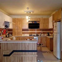 فروش دکوری MDF گردو فرانس