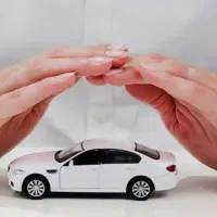 بیمه ثالث و بدنه ماشین دوازده ماهه بدون چک و ضامن