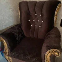 مبل دست دوم|مبلمان خانگی و میز عسلی|بم, |دیوار