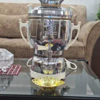 سماوربرقی آپولون|سماور، چای‌ساز، قهوه‌ساز|ملارد, |دیوار