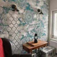 میکروسمنت .شرکت رنگسازی تهران شیمی .طراحی و اجرا|خدمات پیشه و مهارت|رباط‌کریم, رباط‌کریم|دیوار