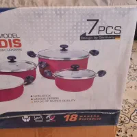 سرویس نسوز هفت پارچه  نو آک