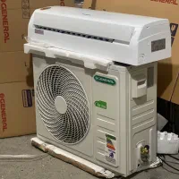 کولرگازی اوجنرال کاوازاکی ژاپن اصلی