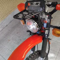 تریل ایکسل|موتورسیکلت|آران و بیدگل, |دیوار