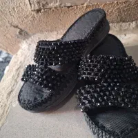 دمپایی سایز۳۷|کیف، کفش، کمربند|سرپل ذهاب, |دیوار