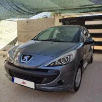 پژو 207 اتومات پانا صفر 404