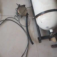 مخزن سی ان جی پراید|قطعات یدکی و لوازم جانبی|ایذه, |دیوار