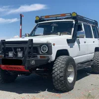 لوازم آفرودی پاترول