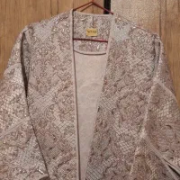کت ژاکارد درخشان مناسب بهار و تابستان و مجلسی