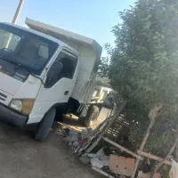 ایسوزو کمپرسی ۸ تن مدل ۹۱|خودرو سنگین|پیشین, |دیوار