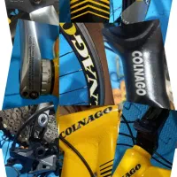 دوچرخه کولناگو|دوچرخه، اسکیت، اسکوتر|ساری, |دیوار