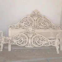 تخت دونفره