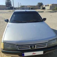 پژو 93بی رنگ|خودرو سواری و وانت|کنارک, |دیوار