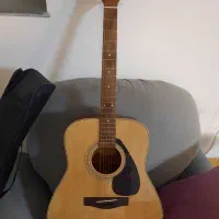 گیتار آکوستیک F370|گیتار، بیس، امپلیفایر|ساری, |دیوار