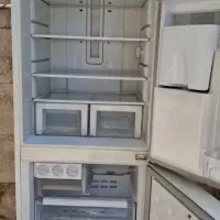 یخچال فزیزر الکترواستیل