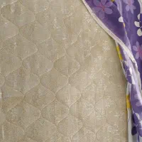 تشک طبی فنری دونفره سالم وتمیز|تخت و سرویس خواب|رامسر, |دیوار