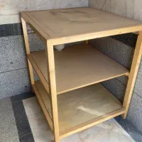طبقه چوبی|کتابخانه، شلف، قفسه‌های دیواری|تهران, نیروی هوایی (پیروزی)|دیوار