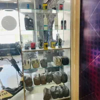 ویترین.قفسه ۵ طبقه