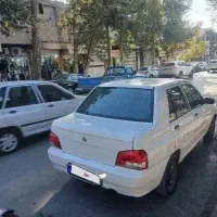 پراید ۱۳۲ مدل ۹۶|خودرو سواری و وانت|خرم‌آباد, |دیوار