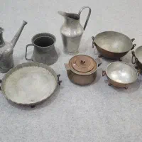 خرید و فروش ظروف مسی با بالاترین قیمت