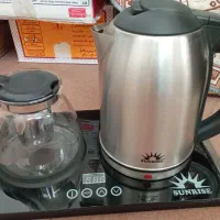 کتری برقی دو کاره