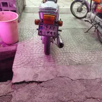 موتور 125مدل 89|موتورسیکلت|بوانات, |دیوار