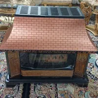 بخاری روتختی کاورمبل