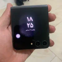 گوشی زد فلیپ 5