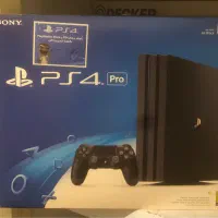 یک ترا کپی خور حرفه ای دو دسته PS4 pro|کنسول، بازی ویدئویی و آنلاین|تهران, مهران|دیوار