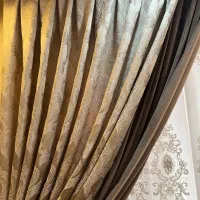 پرده|پرده، رانر، رومیزی|تهران, سازمان برنامه شمالی|دیوار