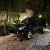 پرادو ۲۰۱۲ معاوضه با  بی ام و x4