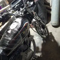 موتور 200کبیر|موتورسیکلت|سنندج, |دیوار